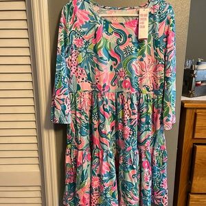 NWT Lily Pulitzer Geanna dress